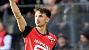 El Atleti, interesado en el máximo goleador de la Ligue 1