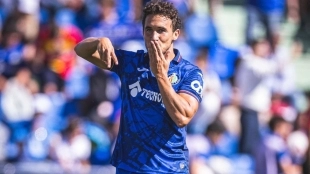 El Atleti se lanza con todo a por Luis Milla