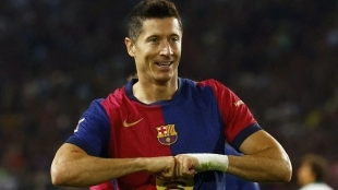 El Atleti quiere fichar al nuevo Robert Lewandowski