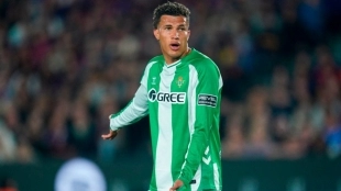 El Betis rechaza la primera oferta por Deossa