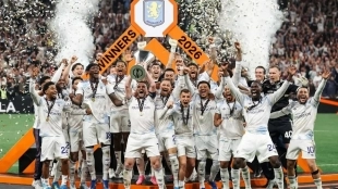 Bombazo doble del Aston Villa para luchar por la Champions