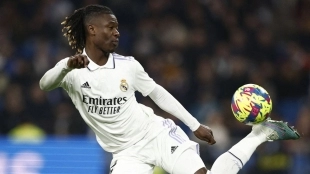 Camavinga puede cambiar el Real Madrid por la Premier League