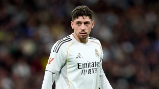 Castigo severo para Federico Valverde