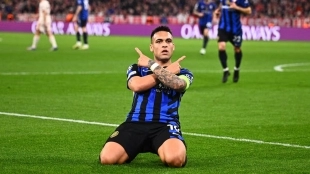 El Cholo pide el fichaje de Lautaro Martínez