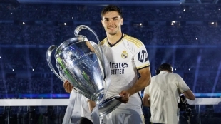 El City convence a Brahim