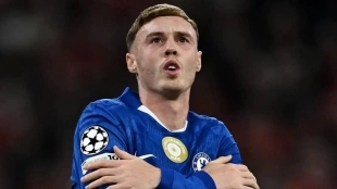 El City quiere sacar a Cole Palmer del Chelsea