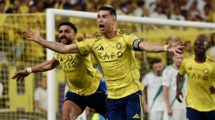 ⁠Cristiano Ronaldo solicita un fichaje estrella para Al-Nassr