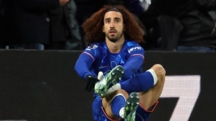 El favorito para fichar a Marc Cucurella en verano