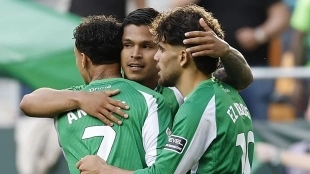100 M€ por Abde y Cucho Hernández