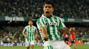 Cucho Hernández, opción sorpresa para el Barça