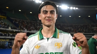 El Tottenham activa la vía Paulo Dybala