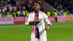 Ofensiva de 100 M€ por Endrick