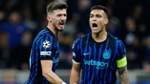 El exjugador del Real Madrid que interesa al Inter