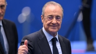 Los 3 fichajes que quiere hacer Florentino Pérez en verano