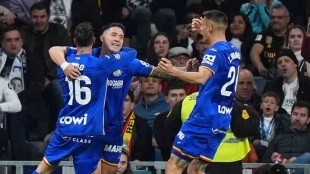 El Getafe se prepara para dos salidas dolorosas