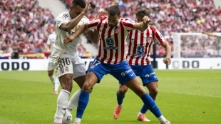 Guerra entre Atleti y Real Madrid por un fichaje de 60 M€