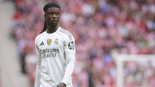 Real Madrid sees how Eduardo Camavinga gets closer to Italy