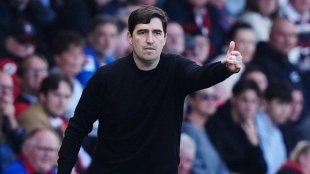 Andoni Iraola ya tiene equipo para la próxima temporada