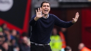El Liverpool elige a Andoni Iraola para sustituir a Arne Slot