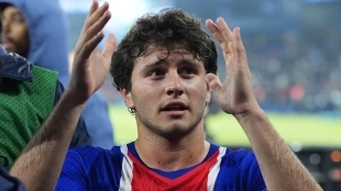 Primera oferta del Real Madrid por Joao Neves