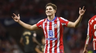 Julián ya le ha comunicado al Atleti su decisión final
