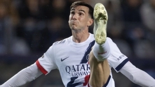 Nuevo pretendiente para Fabián Ruiz
