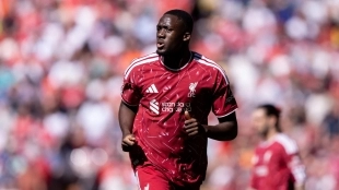 El Atlético de Madrid activa la vía Ibrahima Konaté