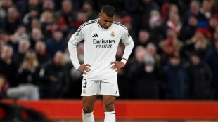 Kylian Mbappé, señalado tras los éxitos del PSG