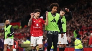 El Manchester United complica un fichaje al Barcelona