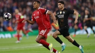 El Liverpool quiere pescar en el PSG de Luis Enrique