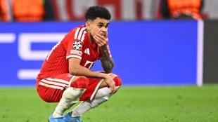 El Bayern Múnich encuentra al relevo de Luis Díaz