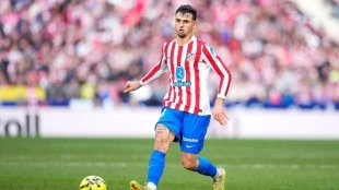 Luis Enrique is crazy about signing Marc Pubill