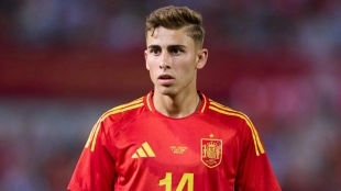 Luis de la Fuente elige al sustituto de Fermín para el Mundial