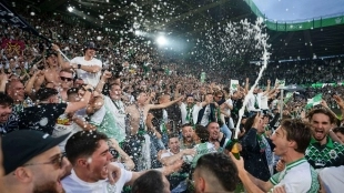 Malas noticias para el Racing tras su regreso a Primera