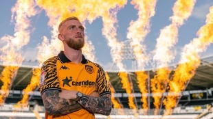 El Real Betis prepara 8M€ por Oli McBurnie