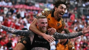 El Real Betis prepara 15M€ por Oli McBurnie