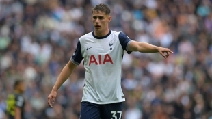 El Liverpool ofrece 95M€ por Micky van de Ven