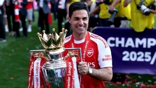 El Arsenal acelera por un fichaje estrella