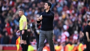 El Arsenal encuentra relevo para su ataque