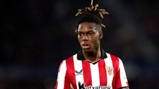 El Liverpool reactiva la operación Nico Williams