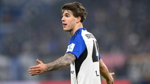 Ofensiva del Barça para fichar a Luka Vuskovic