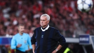 Primer descarte de Mourinho en el Real Madrid
