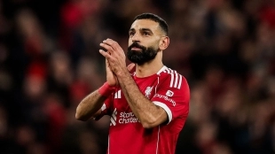 El Liverpool encuentra al heredero de Mohamed Salah