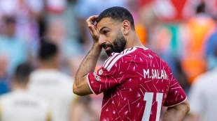 3 candidatos del Liverpool para suplir a Salah