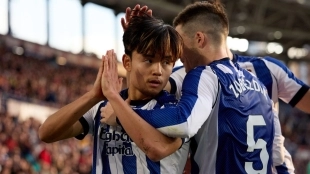 Serios problemas para la Real Sociedad con este regreso ansiado