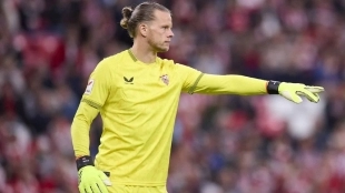 El Sevilla FC se mueve por un portero a coste cero
