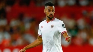 El Sevilla recibe una oferta extranjera por Djibril Sow