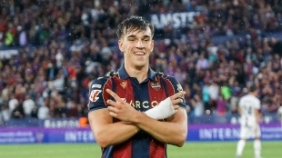 El Stuttgart pone 25 M€ sobre la mesa por Carlos Espí