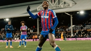 El Getafe no podrá fichar hasta resolver el problema de Uche