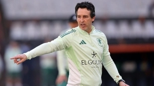 Unai Emery quiere pescar en LaLiga Hypermotion